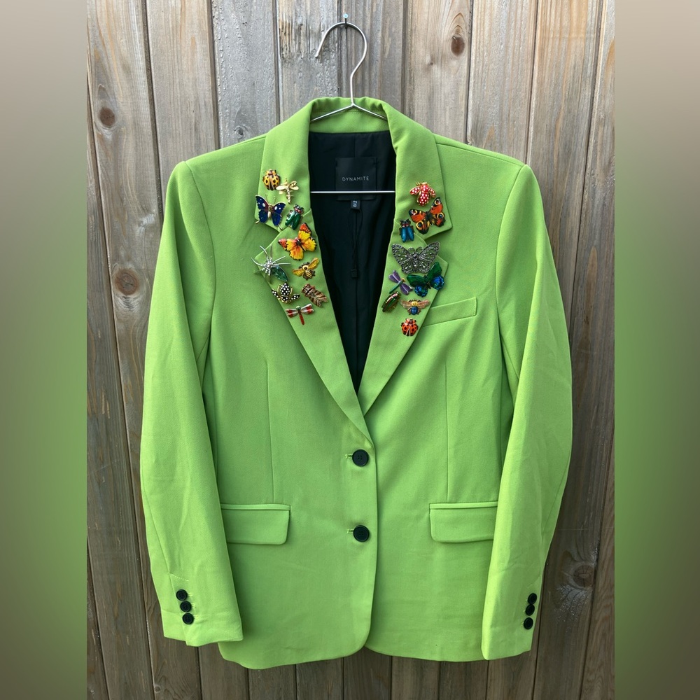 Bug blazer